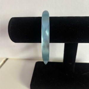 Alexis Bittar Light Blue Bracelet